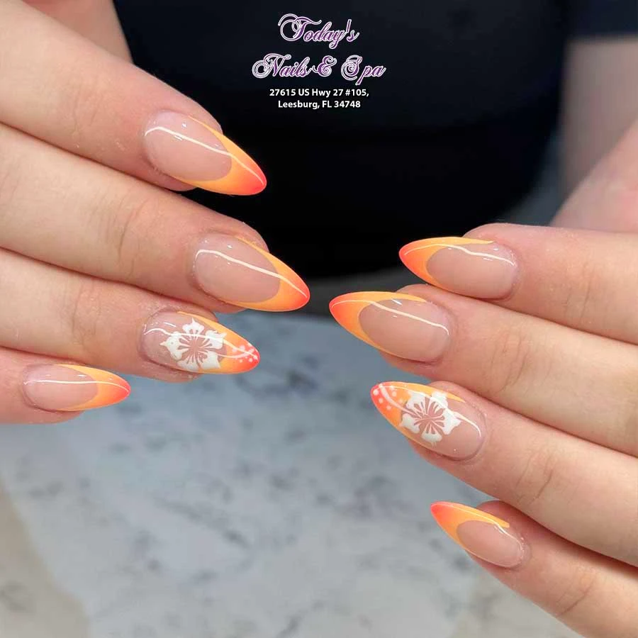 Nail Design August 7 2026